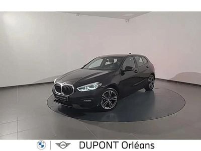 Occasion BMW 116 Sport Line 118 ch (86 kW) 2022 Noir Citadine