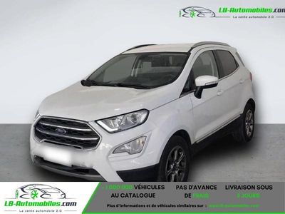 Occasion Ford Ecosport 125 ch (91 kW) 2019 SUV