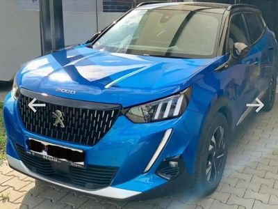 Bleu Occasion 2021 Peugeot 2008 S SUV | 16 500 € (Prix juste)