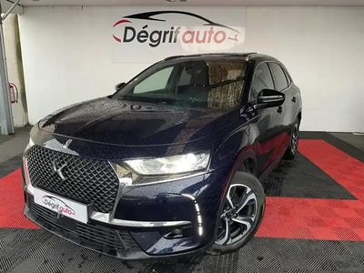 DS Automobiles DS7 Crossback