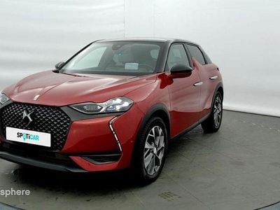 DS Automobiles DS3 Crossback E-Tense