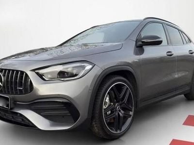 Occasion Mercedes GLA35 AMG AMG 307 ch (225 kW) 2020 Gris SUV