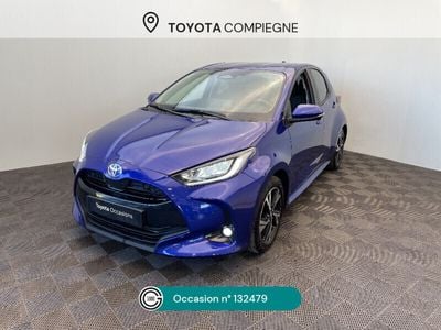 Toyota Yaris Hybrid
