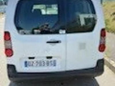 Occasion Citroën Berlingo Business Class 72 ch (52 kW) 2016 Blanc Monospace