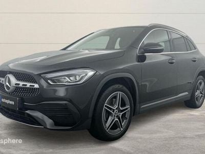 Mercedes GLA250