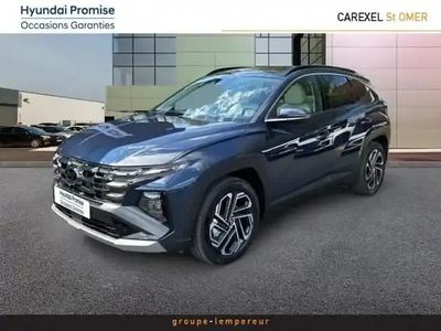 Sailing blue métal Occasion 2025 Hyundai Tucson SUV | 44 990 €