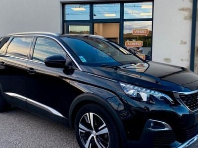 Occasion 2019 Peugeot 5008 GT-line Monospace | 17 990 € (Prix cher)