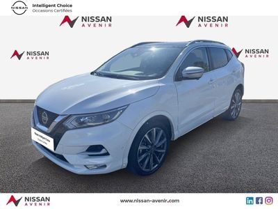 occasion Nissan Qashqai 1.5 dCi 115ch Tekna+ DCT 2019 Euro6-EVAP