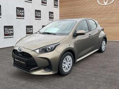 Occasion Toyota Yaris Hybrid 116 ch (85 kW) 2023 Berline