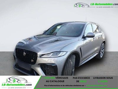 occasion Jaguar F-Pace 5.0 - SVR 550 AWD BVA