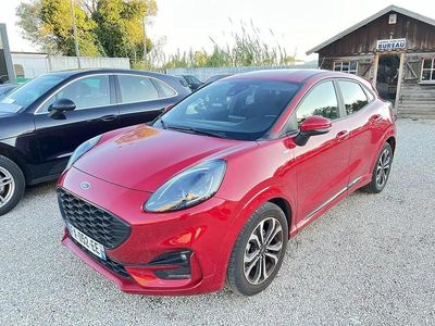 Occasion Ford Puma ST-Line 126 ch (92 kW) 2021 Rouge SUV