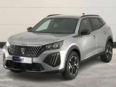 Gris Nouvelle 2025 Peugeot 2008 Allure SUV | 25 799 € (Bon prix)