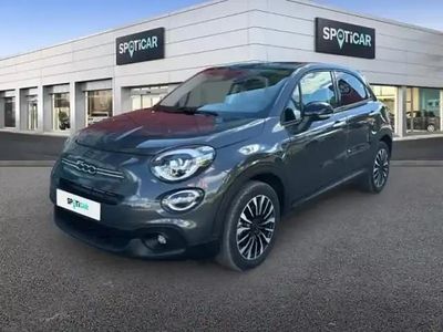 Blanc Occasion 2023 Fiat 500X S SUV | 18 990 € (Prix juste)