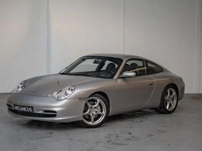 Occasion 2002 Porsche 911 Carrera 4 Coupé | 36 900 € (Super prix)