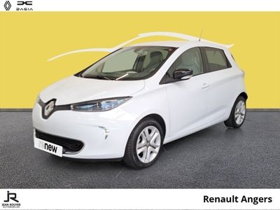 occasion Renault Zoe Zen charge normale R90 MY19