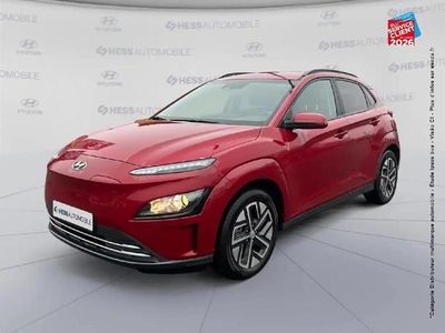 Sunset red métal Occasion 2022 Hyundai Kona SUV | 13 299 € (Super prix)