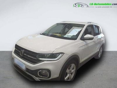 VW T-Cross