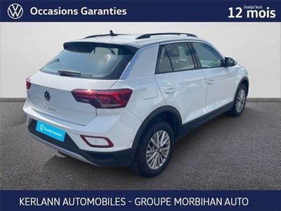 VW T-Roc