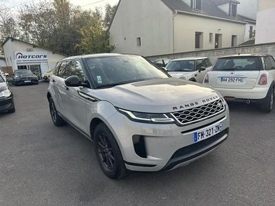 Gris Occasion 2020 Land Rover Range Rover evoque R-Dynamic Break | 22 990 €