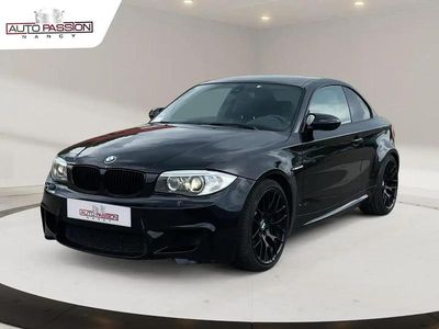Occasion BMW 1M 340 ch (250 kW) 2012 Noir Coupé
