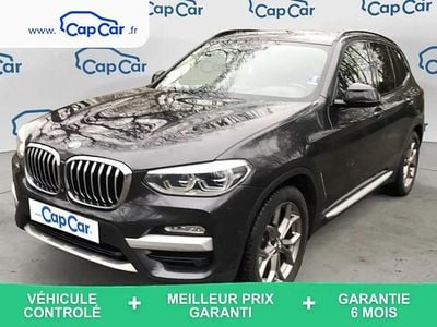 Occasion BMW X3 xLine 190 ch (139 kW) 2019 SUV