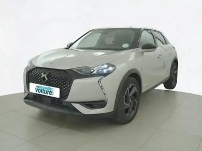 Occasion DS Automobiles DS3 Crossback 2022 Cristal pearl (n) SUV