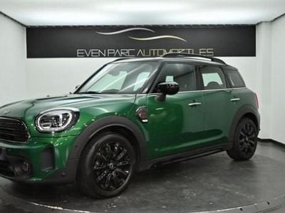 Mini Cooper D Countryman