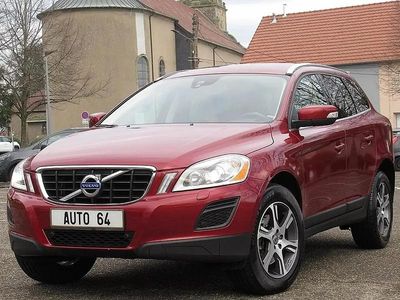 Rouge Occasion 2012 Volvo XC60 SUV | 12 990 €