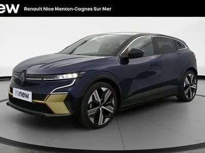 Occasion Renault Megane E-Tech Iconic 161 kW (220 ch) 2022 Bleu Berline
