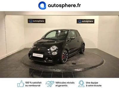 occasion Abarth 595 1.4 Turbo T-Jet 180ch Competizione MY17