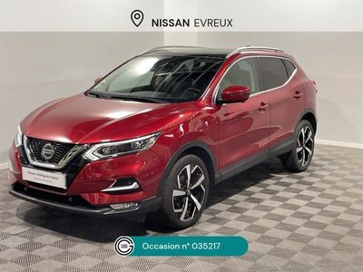 occasion Nissan Qashqai 1.5 dCi 115ch Tekna DCT Euro6d-T