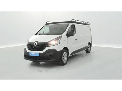 Blanc Occasion 2019 Renault Trafic Monospace | 19 990 € (Prix juste)