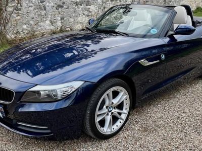 Occasion 2009 BMW Z4 Efficient Dynamics Coupé | 28 500 €