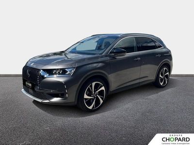 DS Automobiles DS7 Crossback