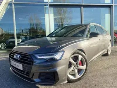 occasion Audi A6 Avant 55 Tfsie 367 Ch S Tronic 7 Quattro Competition 5p