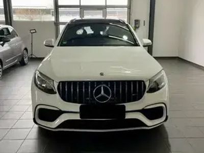 Mercedes GLC63 AMG