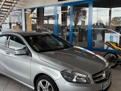Mercedes A180