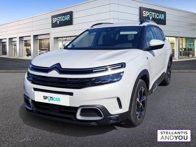 Occasion 2022 Citroën C5 Aircross Shine SUV | 25 490 € (Prix juste)