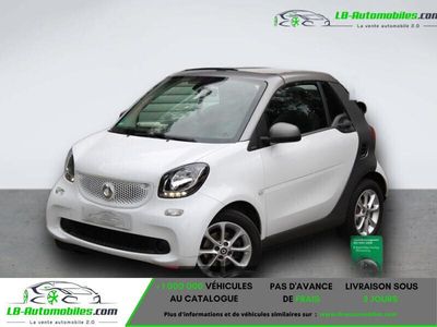 occasion Smart ForTwo Cabrio 1.0 71 ch BVA