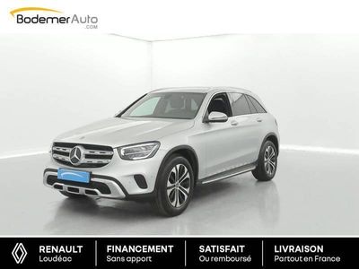 occasion Mercedes GLC220 ClasseD 9g-tronic 4matic Launch Edition Avantgarde Line