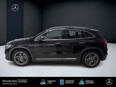 Occasion Mercedes GLA220 AMG line 2021 Noir cosmos métallisé SUV