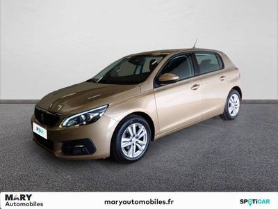 occasion Peugeot 308 1.6 BlueHDi 100ch S&S BVM5 Active Business