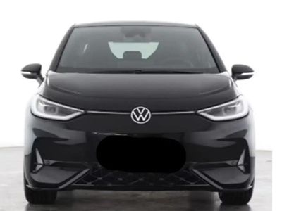 Noir Occasion 2025 VW ID.3 Citadine | 46 322 €