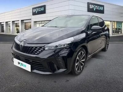 Noir etoile Occasion 2025 Renault Clio V Techno Berline | 17 800 € (Prix juste)