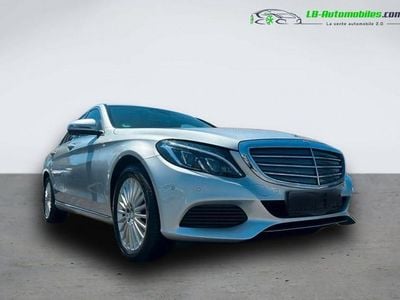 Mercedes C250
