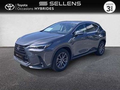 Lexus NX450h+
