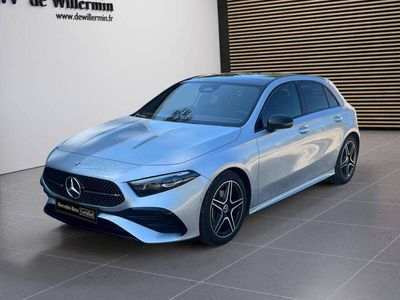 Mercedes A180
