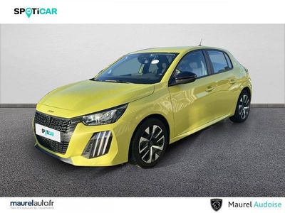 Occasion 2024 Peugeot 208 Active Citadine | 13 690 € (Prix juste)