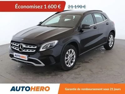 Mercedes GLA180