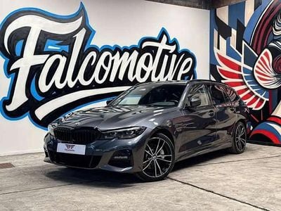Occasion BMW 330e M Sport 292 ch (214 kW) 2022 Gris Break